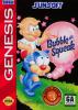 Bubble and Squeak - Mega Drive - Genesis