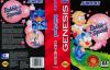 Bubble and Squeak - Mega Drive - Genesis