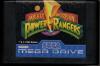 Mighty Morphin : Power Rangers - Master System