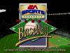 MLBPA Baseball - Master System