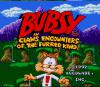 Bubsy In : Claws Encounters of the Furred Kind - Mega Drive - Genesis