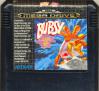 Bubsy In : Claws Encounters of the Furred Kind - Mega Drive - Genesis