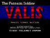 Valis : The Fantasm Soldier - Master System