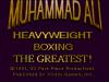 Muhammad Ali : Heavyweight Boxing - Master System