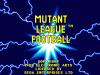 Mutant League : Football - Master System