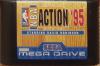 NBA Action '95 Starring David Robinson - Master System