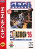 NBA Action '95 Starring David Robinson - Master System