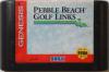 Pebble Beach Golf Links - Master System