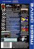 Newman/Haas Indy Car : Featuring Nigel Mansell - Master System