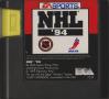 NHL Hockey 94 - Master System