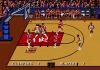 Bulls Versus Blazers And The NBA Playoffs - Mega Drive - Genesis