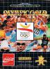 Olympic Gold : Barcelona '92 - Mega Drive - Genesis