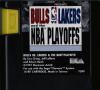 Bulls Vs Lakers and the NBA Playoffs - Mega Drive - Genesis