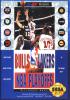 Bulls Vs Lakers and the NBA Playoffs - Mega Drive - Genesis