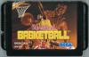 Super Real Basketball - Mega Drive - Genesis