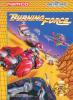 Burning Force - Mega Drive - Genesis