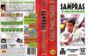 Pete Sampras Tennis - Mega Drive - Genesis