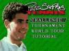 Pete Sampras Tennis - Mega Drive - Genesis