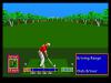 PGA TOUR : Golf II - Master System