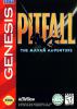 Pitfall : The Mayan Adventure - Master System