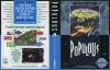 Populous - Mega Drive - Genesis