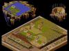 Two Tribes : Populous II  - Mega Drive - Genesis