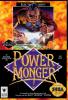 PowerMonger - Mega Drive - Genesis