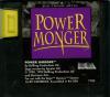 PowerMonger - Mega Drive - Genesis