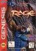 Primal Rage - Master System