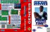 Prime Time NFL Football Starring Deion Sanders - Master System