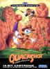 QuackShot Starring Donald Duck - Mega Drive - Genesis