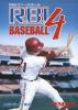 R.B.I Baseball 4 - Master System