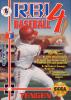 R.B.I Baseball 4 - Master System