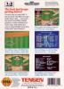 R.B.I Baseball 4 - Master System