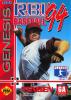 R.B.I. Baseball ' 94 - Master System