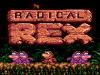 Radical Rex : Shred Pre-Historic Pavement - Master System