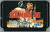 Rambo III - Mega Drive - Genesis