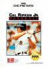 Cal Ripken Jr. Baseball - Mega Drive - Genesis