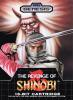 The Revenge Of Shinobi - Mega Drive - Genesis