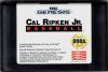 Cal Ripken Jr. Baseball - Mega Drive - Genesis