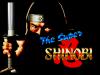 The Super Shinobi - Master System