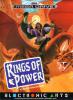 Rings of Power - Mega Drive - Genesis