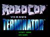 RoboCop Versus The Terminator - Mega Drive - Genesis