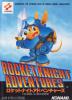 Rocket Knight Adventures - Mega Drive - Genesis