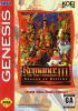 Romance of the Three Kingdoms III : Dragon of Destiny - Master System