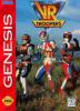 Saban's VR Troopers - Master System