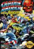 Captain America and the Avengers - Mega Drive - Genesis