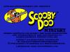 Scooby-Doo Mystery - Master System