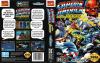 Captain America and the Avengers - Mega Drive - Genesis