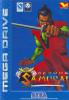 Second Samurai - Mega Drive - Genesis